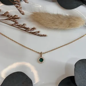 COLLIER JADE