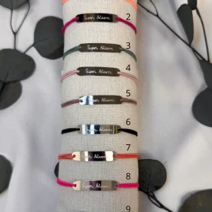 BRACELET SUPER ATSEM
