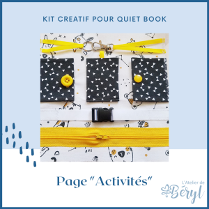 Kit page « Activités »