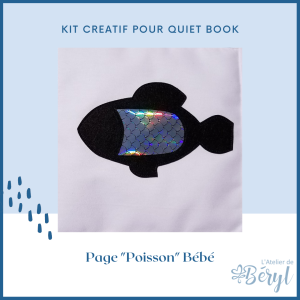 Kit page BB « Poisson »