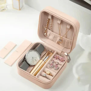 Boîte à Bijoux | Mini Organisateur Carré