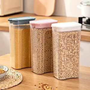 Boite Hermétique Plastique Alimentaire