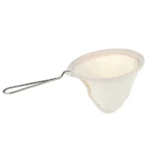 Filtre café rond réutilisable