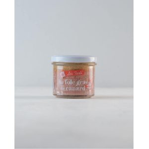 Tartinable au Foie gras (tarti’foie gras) 90gr